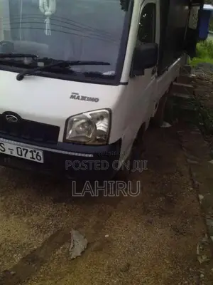 Mahindra Maxximo 2011 Lorry (Used)