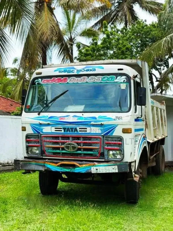 Tata 1615 2011 Lorry (Used)