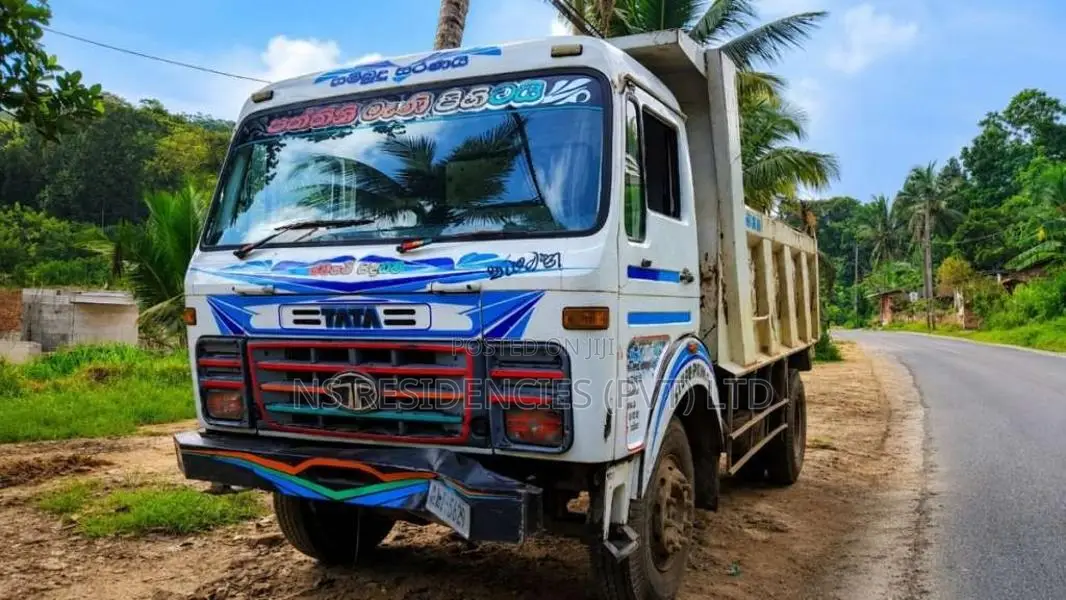 Tata 1615 2011 Lorry (Used)