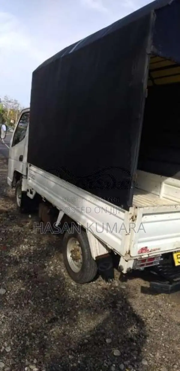Daewoo Novus 2010 Lorry (Used)