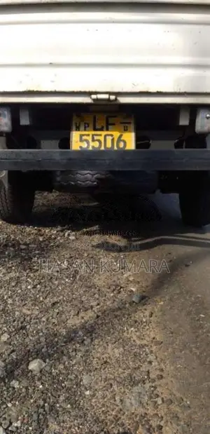 Daewoo Novus 2010 Lorry (Used)