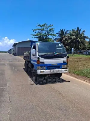 Mazda Titan Tipper 2001 Lorry (Used)