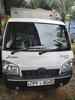 Mahindra Maxximo Plus 2014 Lorry (Used)