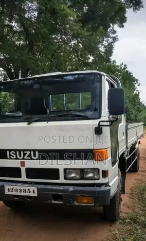 Isuzu NPR 1989 Lorry (Used)