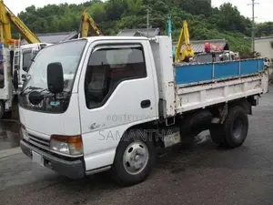 Isuzu Tipper 4HF1 2002 Lorry (Used)