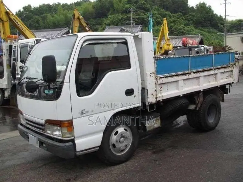 Isuzu Tipper 4HF1 2002 Lorry (Used)