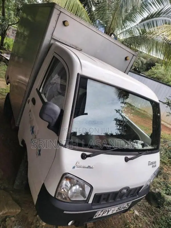Mahindra Maxximo Plus 2014 Lorry (Used)