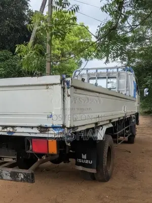 Isuzu NPR 1989 Lorry (Used)