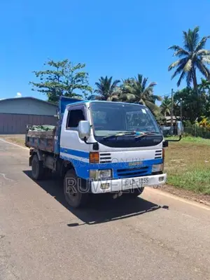 Mazda Titan Tipper 2001 Lorry (Used)