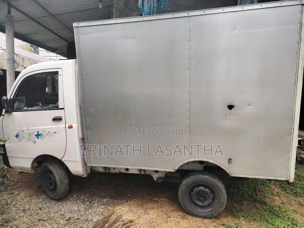 Mahindra Maxximo Plus 2014 Lorry (Used)