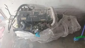 Isuzu Tipper 4HF1 2002 Lorry (Used)