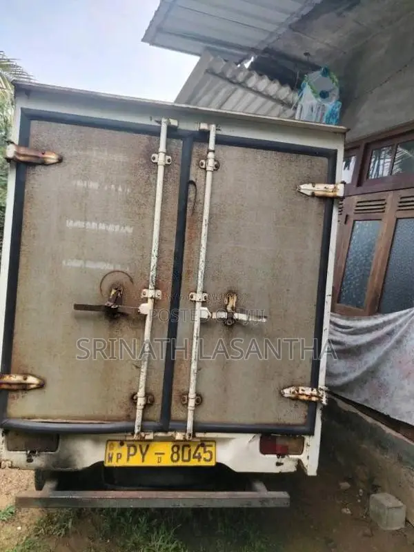 Mahindra Maxximo Plus 2014 Lorry (Used)