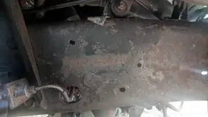 Isuzu NPR 1989 Lorry (Used)