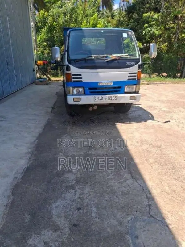 Mazda Titan Tipper 2001 Lorry (Used)