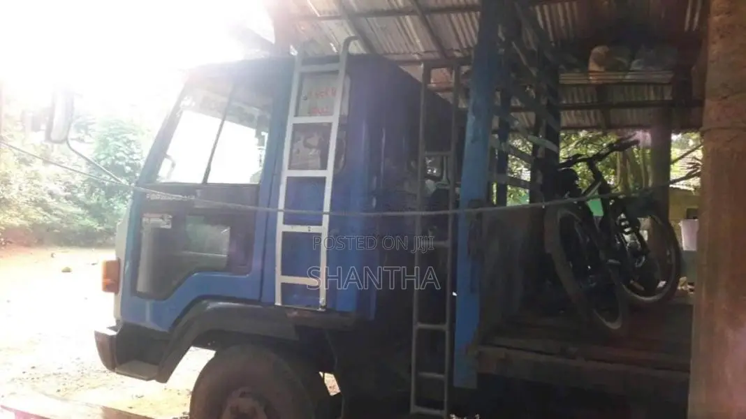 Isuzu Juston Forward 1981 Lorry (Used)