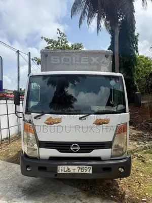 Nissan Cabstar 2006 Lorry (Used)
