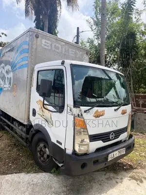 Nissan Cabstar 2006 Lorry (Used)