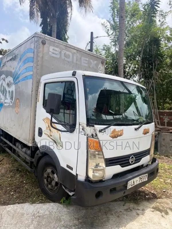 Nissan Cabstar 2006 Lorry (Used)