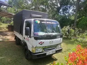 Mazda Titan 2000 Lorry (Used)