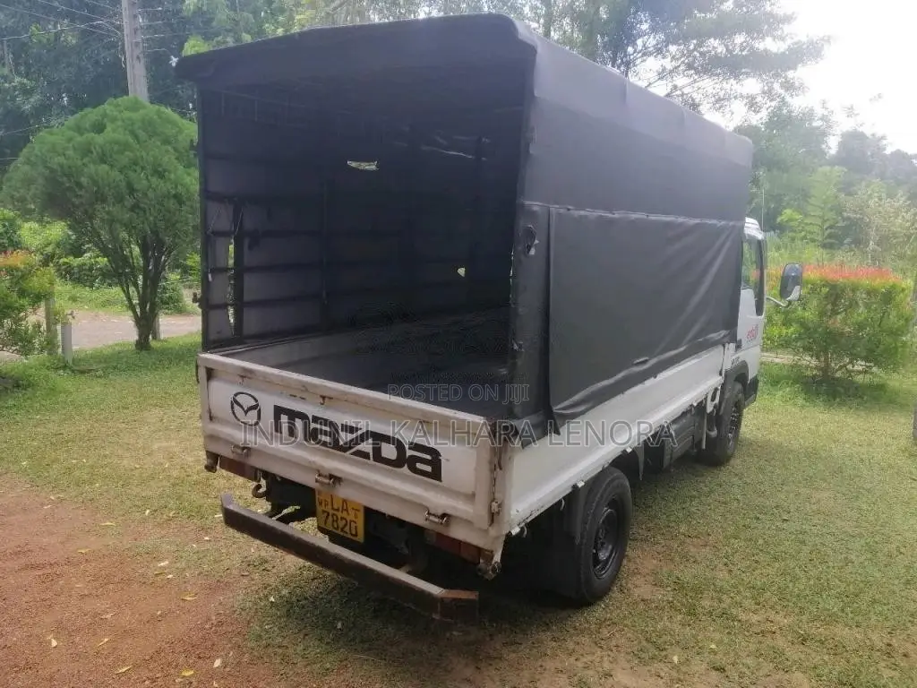 Mazda Titan 2000 Lorry (Used)
