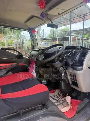 Nissan Cabstar 2006 Lorry (Used)