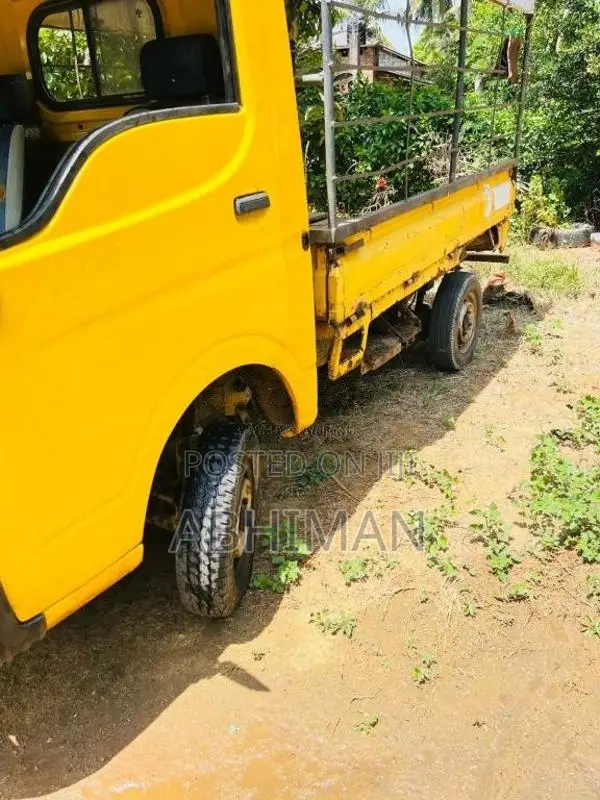 Tata Dimo Batta 2012 Lorry (Used)