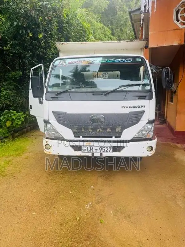 Eicher Pro 1080XPT 2017 Lorry (Used)
