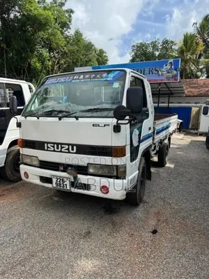 Isuzu NHR 1993 Lorry (Used)