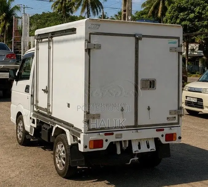 Suzuki 3BD-DA16T 2022 Lorry Unregistered (Recondition)