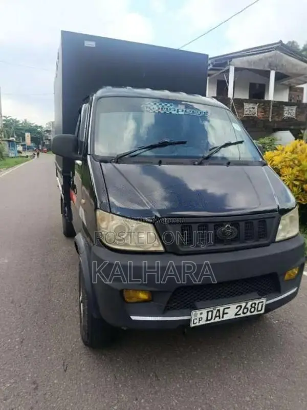 Micro Loader 2017 Lorry (Used)