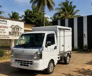 Suzuki 3BD-DA16T 2022 Lorry Unregistered (Recondition)
