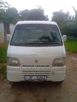 Suzuki Every 2000 Lorry (Used)