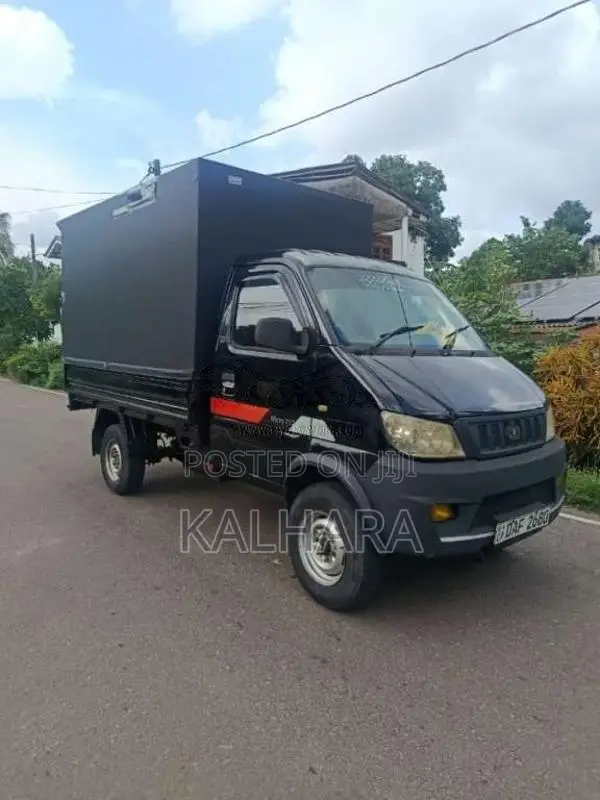 Micro Loader 2017 Lorry (Used)