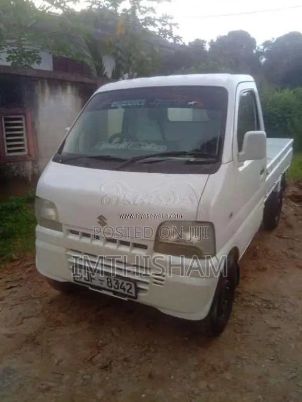 Suzuki Every 2000 Lorry (Used)