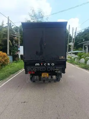 Micro Loader 2017 Lorry (Used)