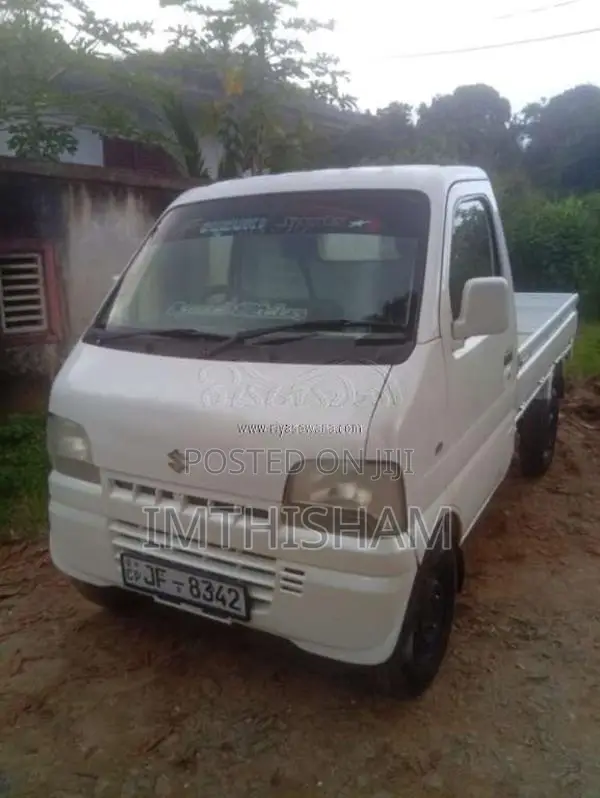 Suzuki Every 2000 Lorry (Used)