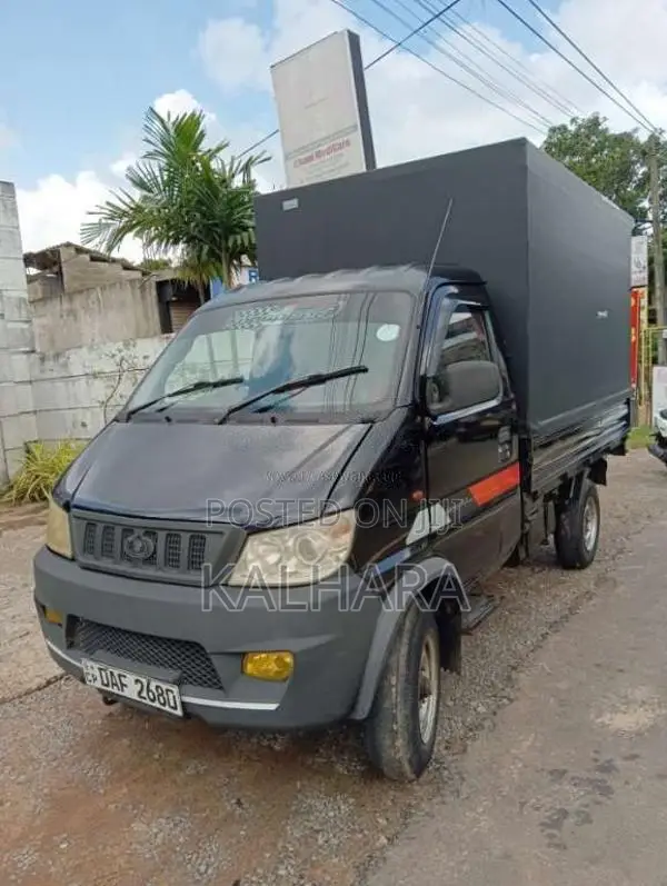 Micro Loader 2017 Lorry (Used)