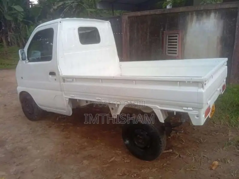 Suzuki Every 2000 Lorry (Used)