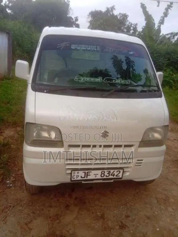 Suzuki Every 2000 Lorry (Used)
