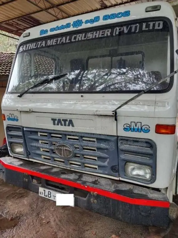 Tata 1615 Tipper 2006 Lorry (Used)