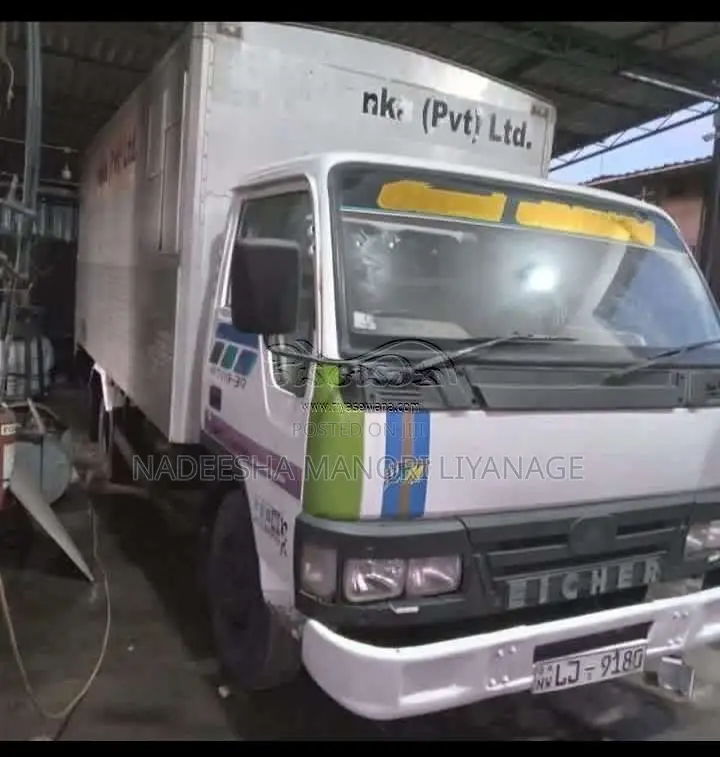 Eicher Eicher 2011 Lorry (Used)