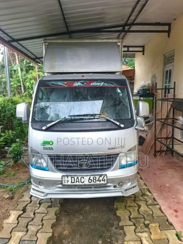 Tata Super Ace 2015 Lorry (Used)