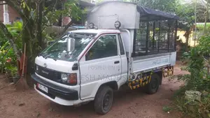 Toyota Townace 2000 Lorry (Used)