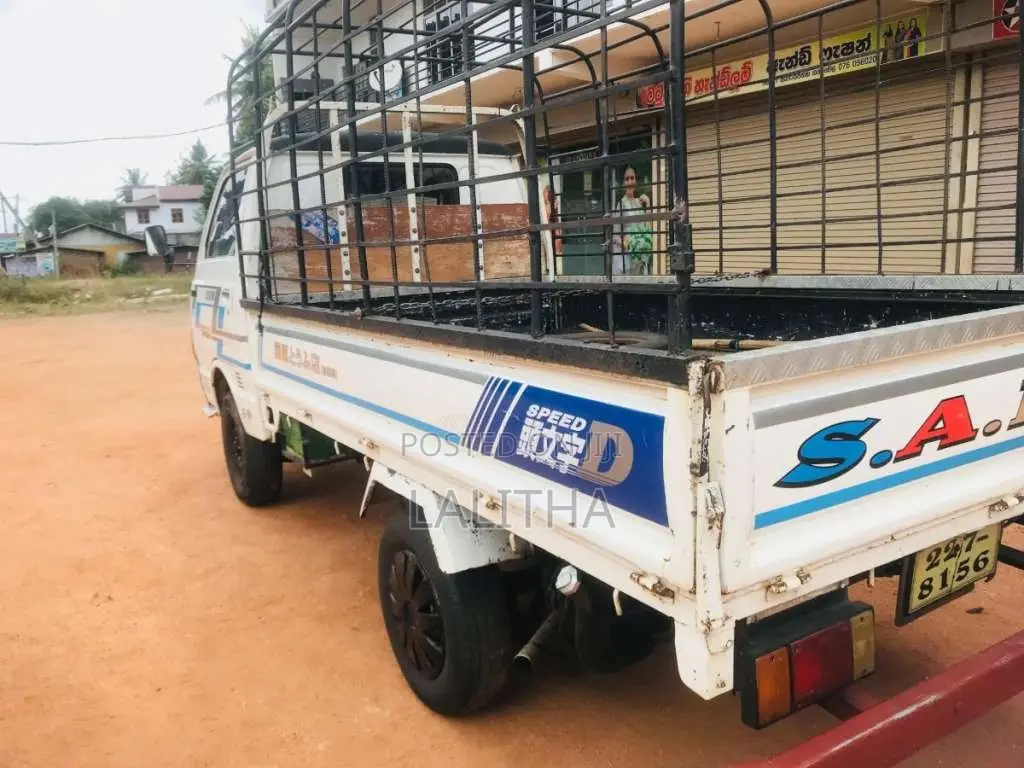 Toyota Lh30 1978 Lorry (Used)