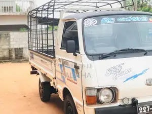 Toyota Lh30 1978 Lorry (Used)