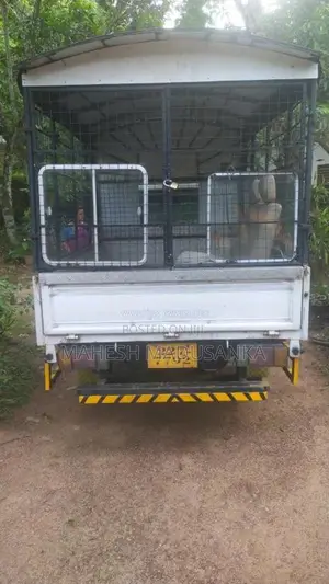 Toyota Townace 2000 Lorry (Used)