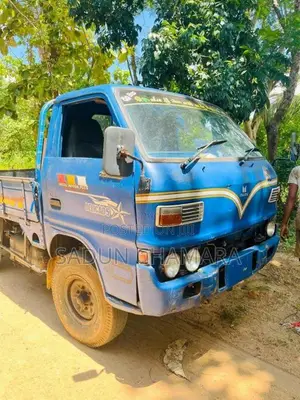 Isuzu Isuzu 1985 Lorry (Used)