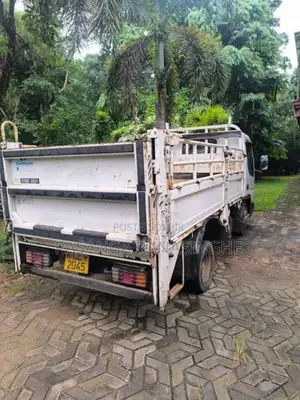 Mazda Titan 2002 Lorry (Used)