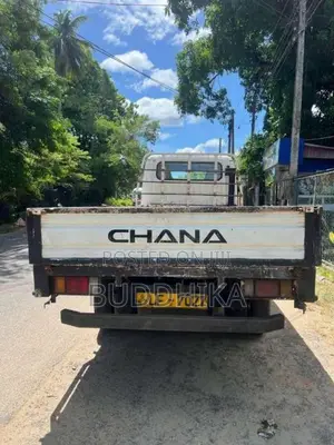 Changan Chana 2008 Lorry (Used)