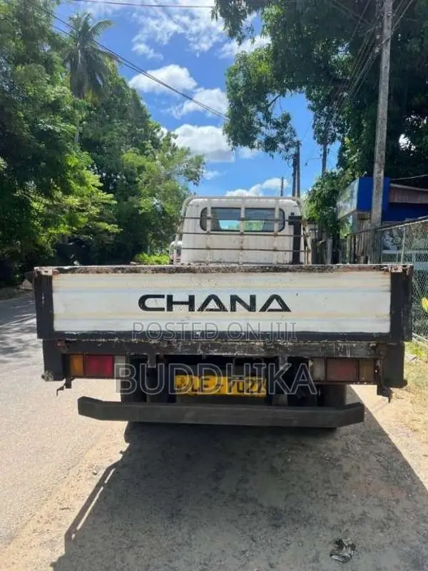 Changan Chana 2008 Lorry (Used)